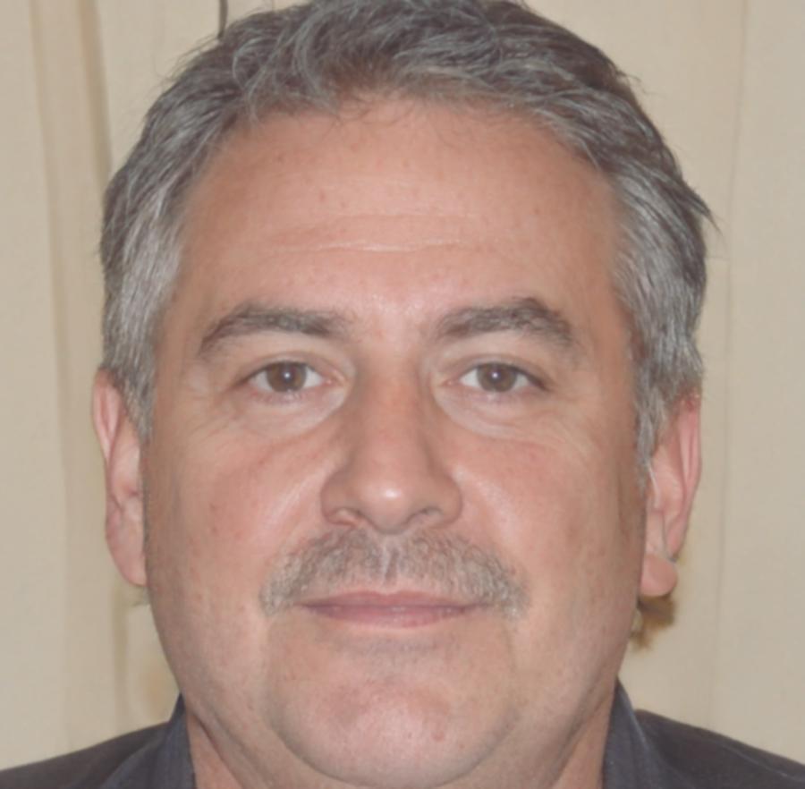 Retrato de profesional del sector minero