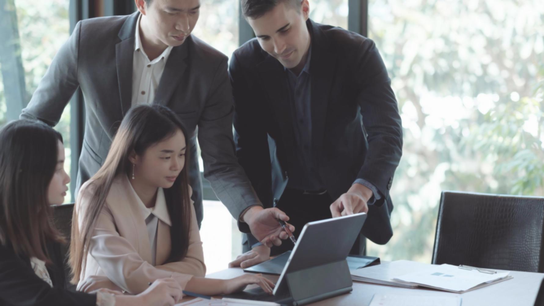 Modelado de escenarios complejos para empresas
